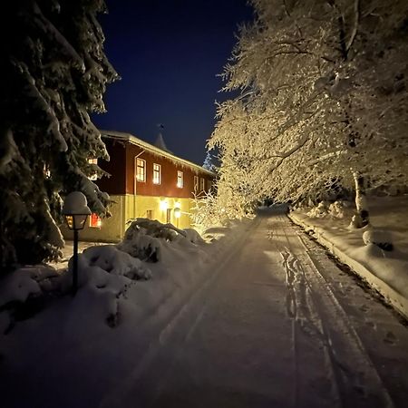Waldhotel Zoebischhaus Bad Reiboldsgruen Luaran gambar