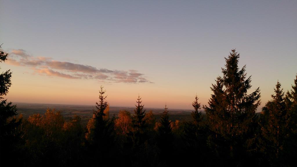 Waldhotel Zoebischhaus Bad Reiboldsgruen Luaran gambar